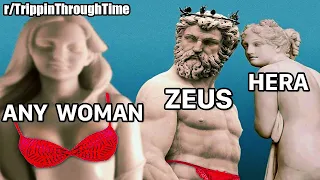 Zeus was THORSTY | r/TrippinThroughTime