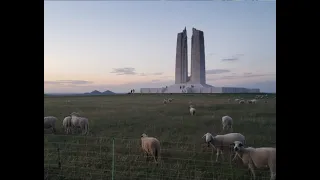 Virtual Tour of Canadian National Vimy Memorial, in France