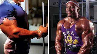 Sergio Oliva – Mr Olympia Legendary Physique | The Myth's Training, Diet and Workout