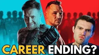 What If Conor McGregor Loses To Michael Chandler?