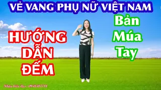 💥 HƯỚNG DẪN : VẺ VANG PHỤ NỮ VIỆT NAM / 20-10, 8-3