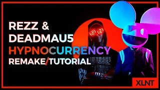 How To - Rezz & Deadmau5 "Hypnocurrency" Ableton Remake / Serum Tutorial [FREE DOWNLOAD]