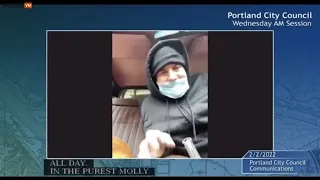 Comedian Trolls Portland, Oregon City Council & Mayor