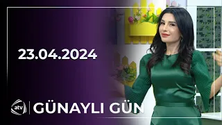 Günaylı Gün / Məleykə Əsədova, İlkin Əhmədov, Naylan 23.04.2023