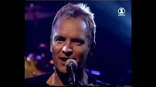 STING - Desert Rose (VH1 Live 2000)