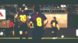 Riqui Puig - Future Star Of Barcelona? | Preseason 2018/19