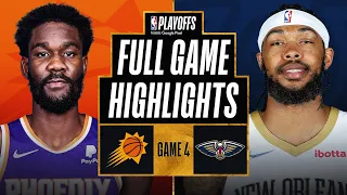 Game Recap: Pelicans 118, Suns 103