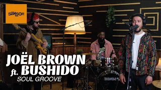 Joël Brown & Bushido - Backshido | in Sensor Club (LIVE SESSION)