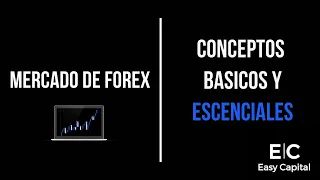 TODOS LOS CONCEPTOS BASICOS SOBRE EL MERCADO DE FOREX | EASYCAPITALINVEST