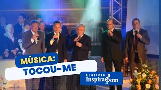 Quarteto Inspirasom | Música: Tocou-me