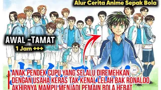 Minimal Harus Nonton 1 Kali Seumur Hidup - Alur Cerita Anime Sepak Bola Lawas Whistle