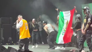 Santa Fe Klan “Por Mi Mexico” 4/29/22 Oakland CA