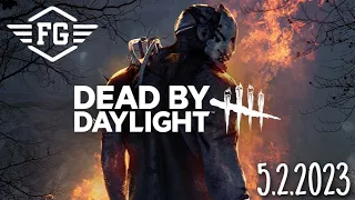 Dead by Daylight | 5.2.2023 | @FlyGunCZ ft. @Artixik @Herdyn @heddi2k @Conducteir77