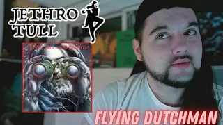 Drummer reacts to "Flying Dutchman" by Jethro Tull