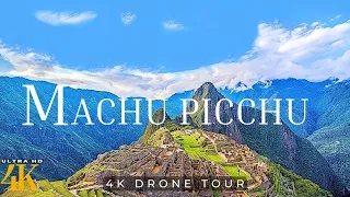 Machu Picchu, Peru in 4K ULTRA HD | Drone Footage