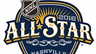 NHL All Stars 2016 | Highlights