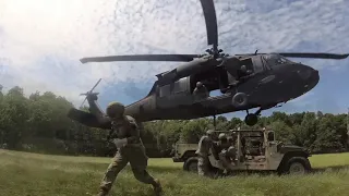 UH-60 Sling Load