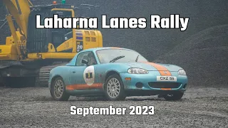 Laharna Lanes Rally 2023