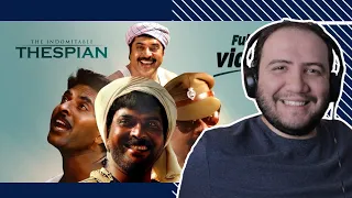 Producer Reacts: The Indomitable Thespian Mammootty Tribute | Pranav Sri Prasad @RCMpromoremix