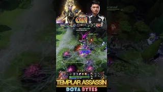 Rampage Alert 😎: Templar Assassin rampage by Ori 🔥 #dota2