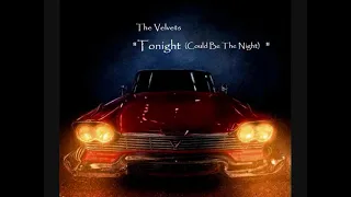 Tonight (Could Be The Night) ~ The Velvets (1961) (with echo)