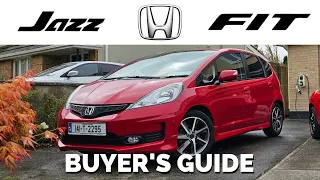 Honda Jazz/Fit Buyers Guide