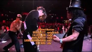 RHCP - Rock and Roll Hall of Fame 2012 Часть 3