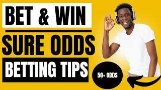 Football Betting Tips & Predictions Today 7/04/2024|Correct scores on soccer #footballpredictions