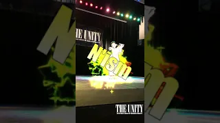 THE UNITY優勝【N'ism】#Shorts