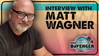 Matt Wagner Interview: Dracula, Grendel, Dead Boy Detectives, Mage, Batman & self-published Comics