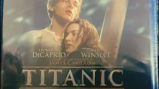 Titanic      Blu-ray