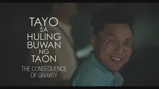 Tayo sa Huling Buwan ng Taon: The Consequence of Gravity