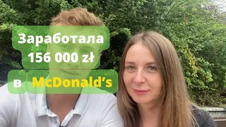 Работа в McDonalds. Пять лет работы в макдональдсе🍔 отзыв работника. Варшава. Польша.