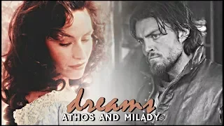 Athos and Milady- dreams