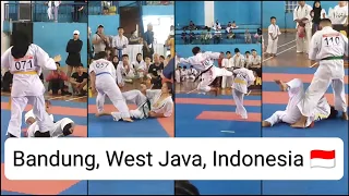 The 24th Indonesia Open & Festival ShinKyokushinKai Karate  Championship 2023 (Random Fighting Cam)