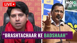 LIVE | "Nizam-E-Kejriwal" | BJP's Scathing At Delhi Chief Minister Post Chandigarh Polls