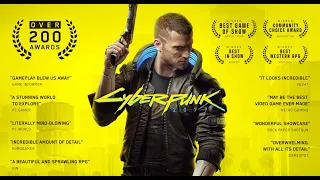 Cyberpunk 2077 (максимальные настройки на мониторе 2К и видеокарте RTX 4080 SUPER)