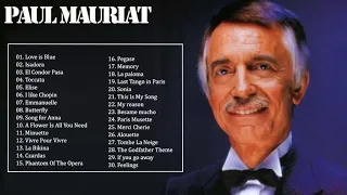 Paul Mauriat Best World Instrumental Hits - Paul Mauriat Greatest Hits Album