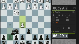 30-second crazyhouse on lichess