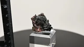 ロードクロサイト【Rhodochrosite】PEANUTS MINERALS