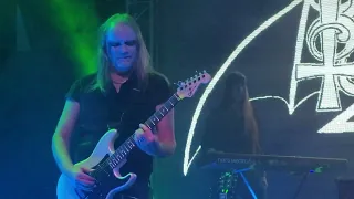 Tiamat - Do You Dream of Me? (short version), live in Bucharest, Romania, 28.10.2022