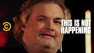 Artie Lange - A Pig on Cocaine - This Is Not Happening - Uncensored