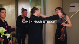 Trailer Internationaal Kamermuziekfestival Utrecht 2022