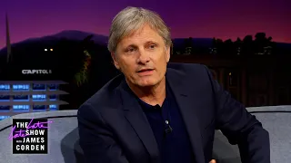 LSD & Meryl Streep Led Viggo Mortensen to Acting