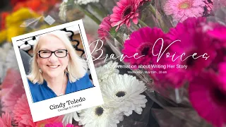 Join Our Inspiring Conversation with Cindy Toledo