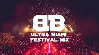 Ultra Music Festival Miami 2017 by DJBOBBERD