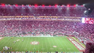 DIXIELAND DELIGHT at the IRON BOWL