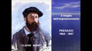 Il meglio dell'impressionismo.