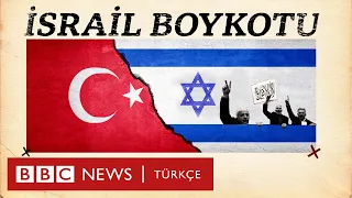 İsrail boykotu: Türkiye'deki boykot hedeflerine ulaşabilir mi?