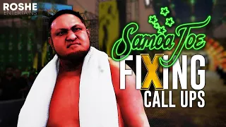 Fixing Samoa Joe's WWE Call-Up | Episode One (WWE 2K Story)